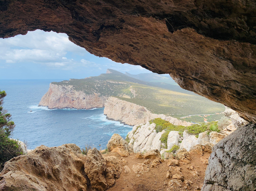 Grotta delle Brocche Rotte-阿尔盖罗必去景点