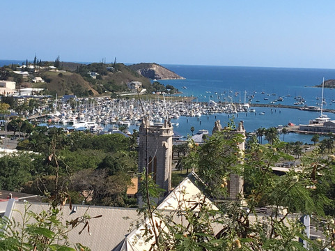 Fol Hill-努美阿必去景点