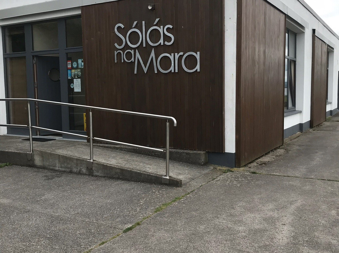 Solas na Mara Helbhic Seaweed Baths-Ring必去景点