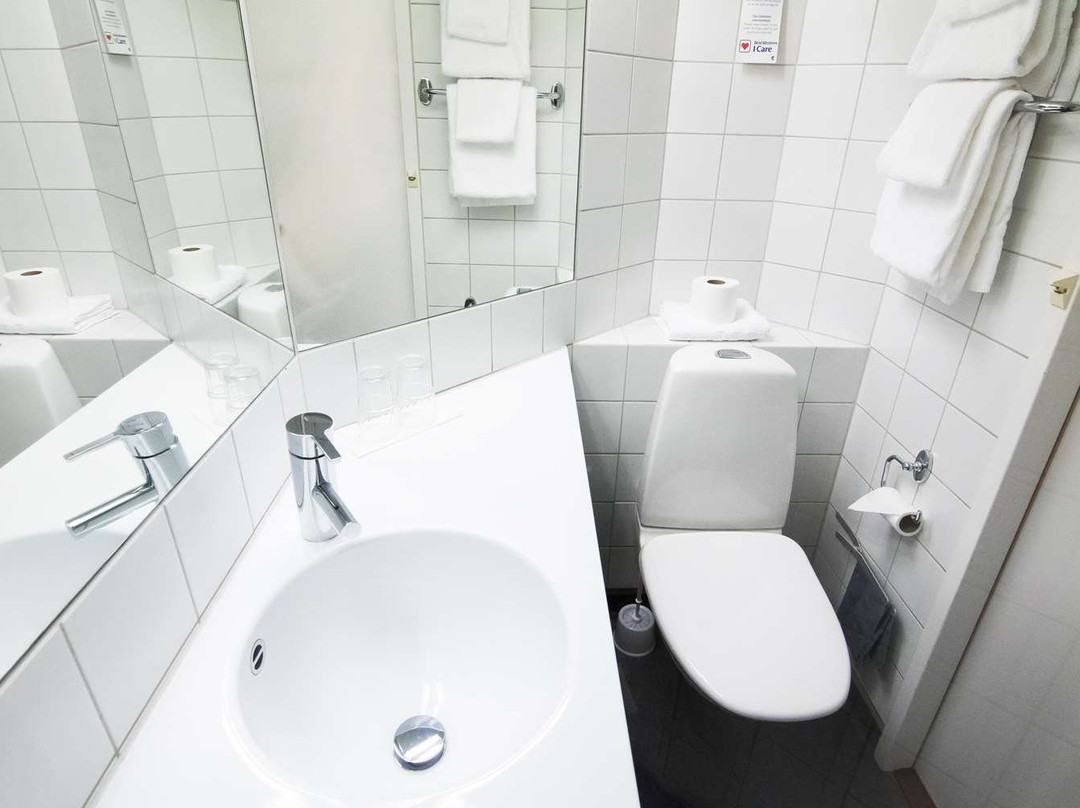 Best Western Eurostop Orebro主图