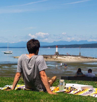 Chemainus Visitor Centre-Chemainus必去景点