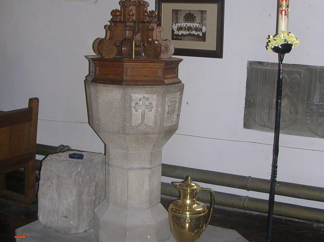 St. Ffraid's Church景点图片