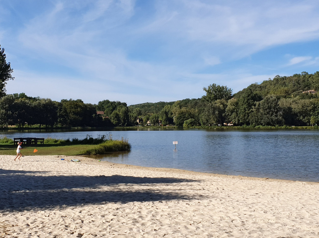 Reserve Naturelle du Marais de Grolejac景点图片