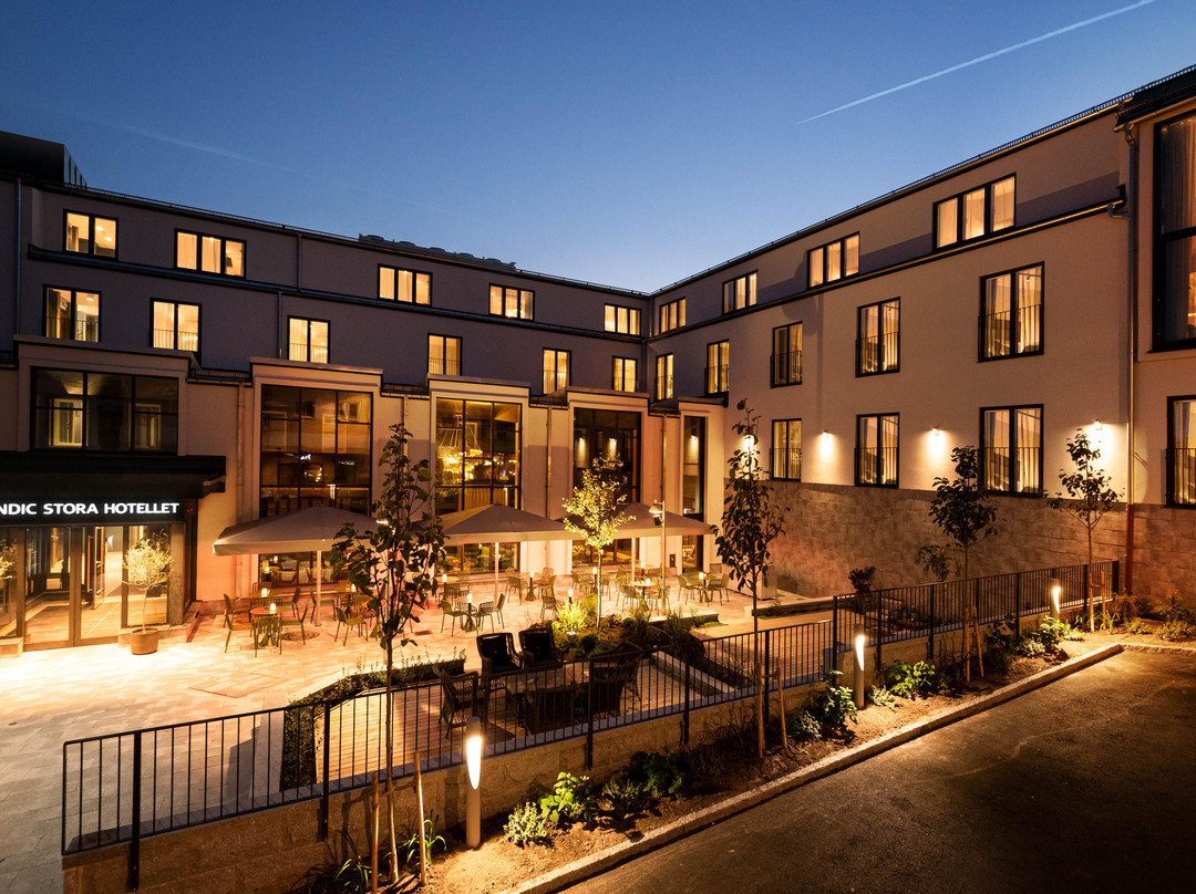 Scandic Stora Hotellet主图