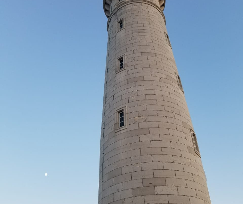 Phare Saint Louis-赛特必去景点