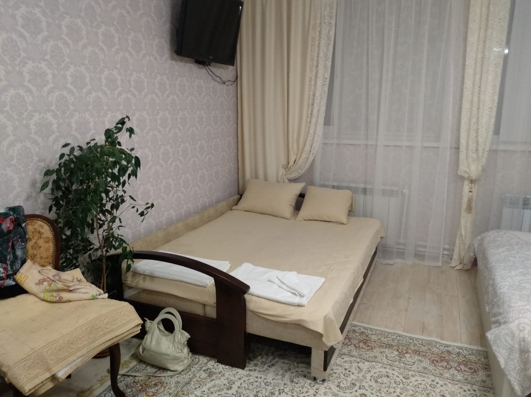 Guesthouse on Zvezdnaya 15
