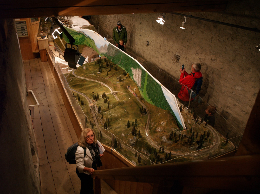 Ortsmuseum Bergün-Bergun必去景点