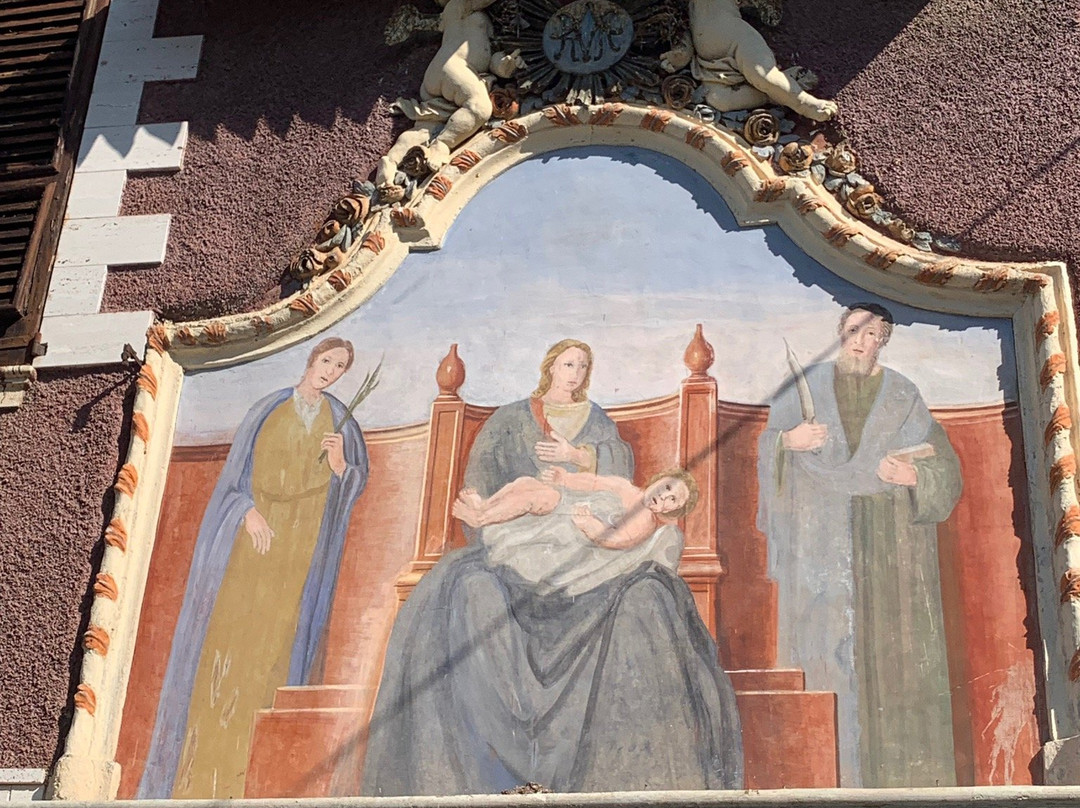 Chiesa del Patrocinio di San Giuseppe景点图片