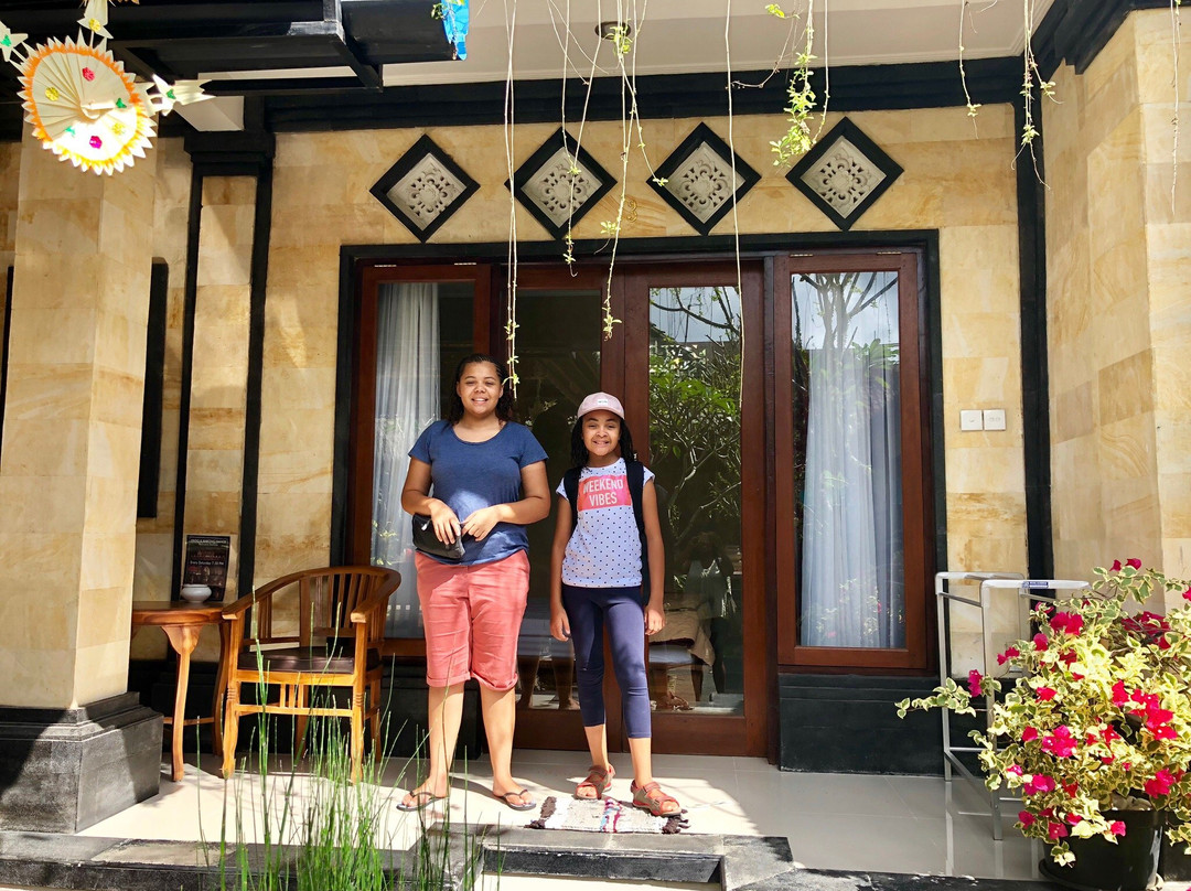 Tri Upasedana House Ubud at Desa Wisata Kenderan主图