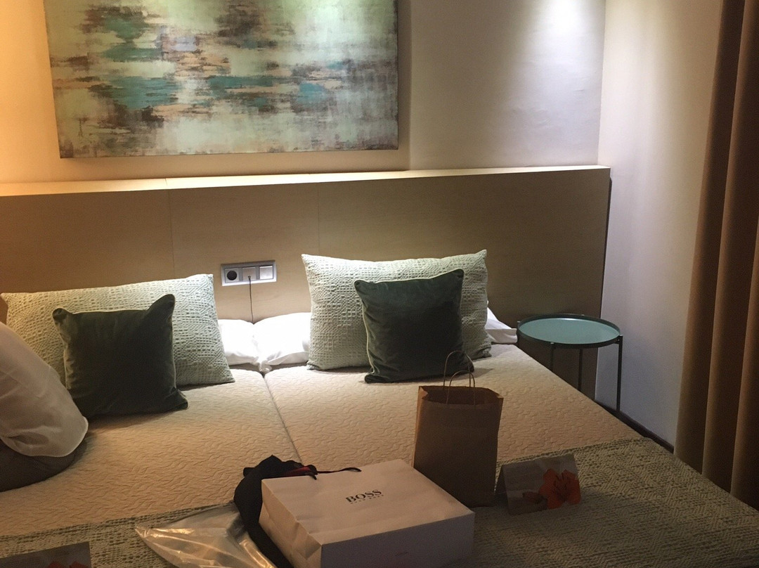 Hotel Torre de Nunez主图