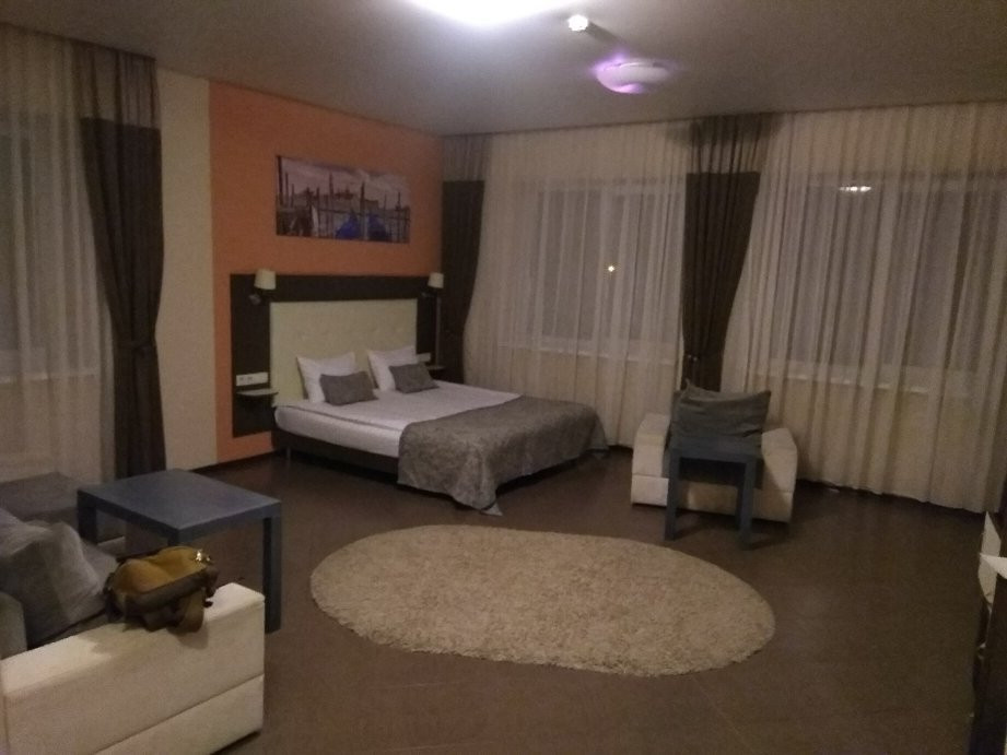 Chisto Hotel主图
