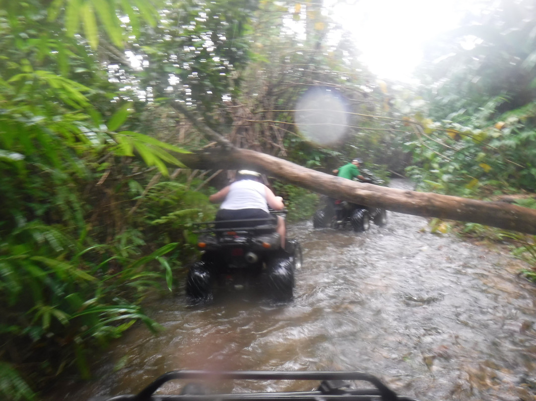 Sai Rung ATV-库克卡克海滩必去景点