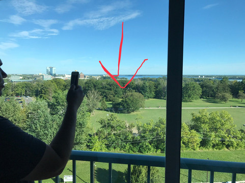 尼亚加拉瀑布万豪万怡酒店主图