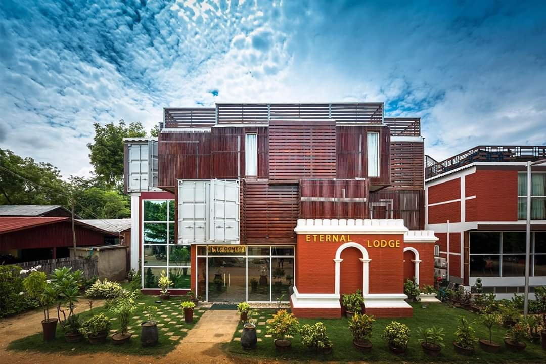 Eternal Lodge Bagan主图