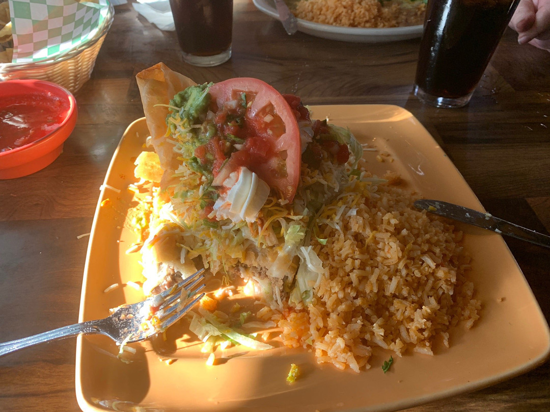 Mariscos El Pacifico Fallbrook