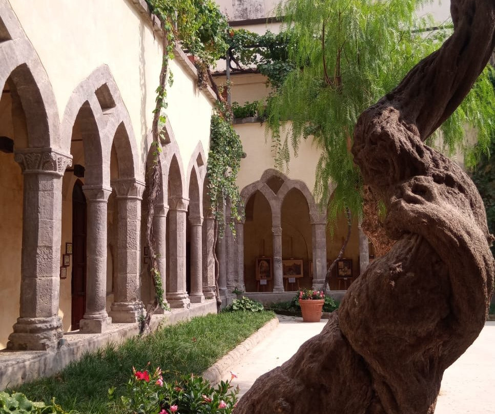 Chiostro di San Francesco-索伦托必去景点