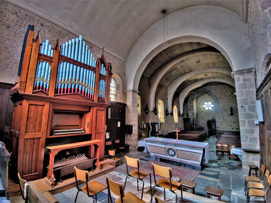 Église Saint-pierre Et Paul De Voultegon