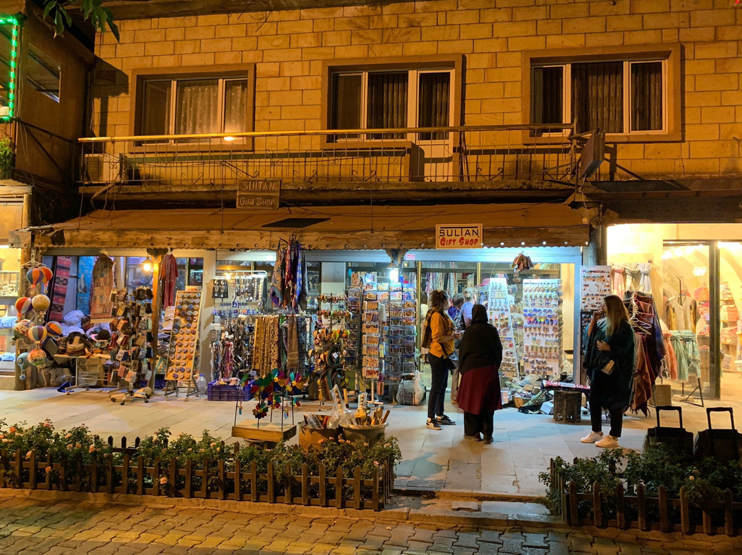Sultan Gift Shop-内夫谢希尔必去景点