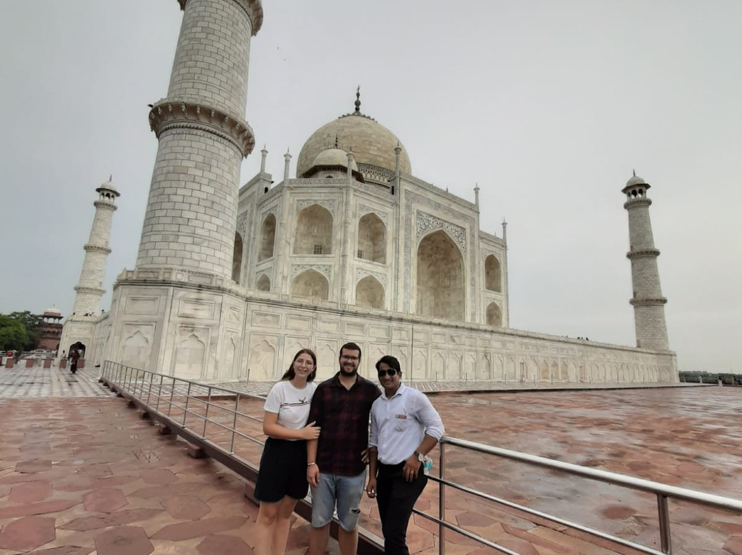 India Taj Tours-新德里必去景点