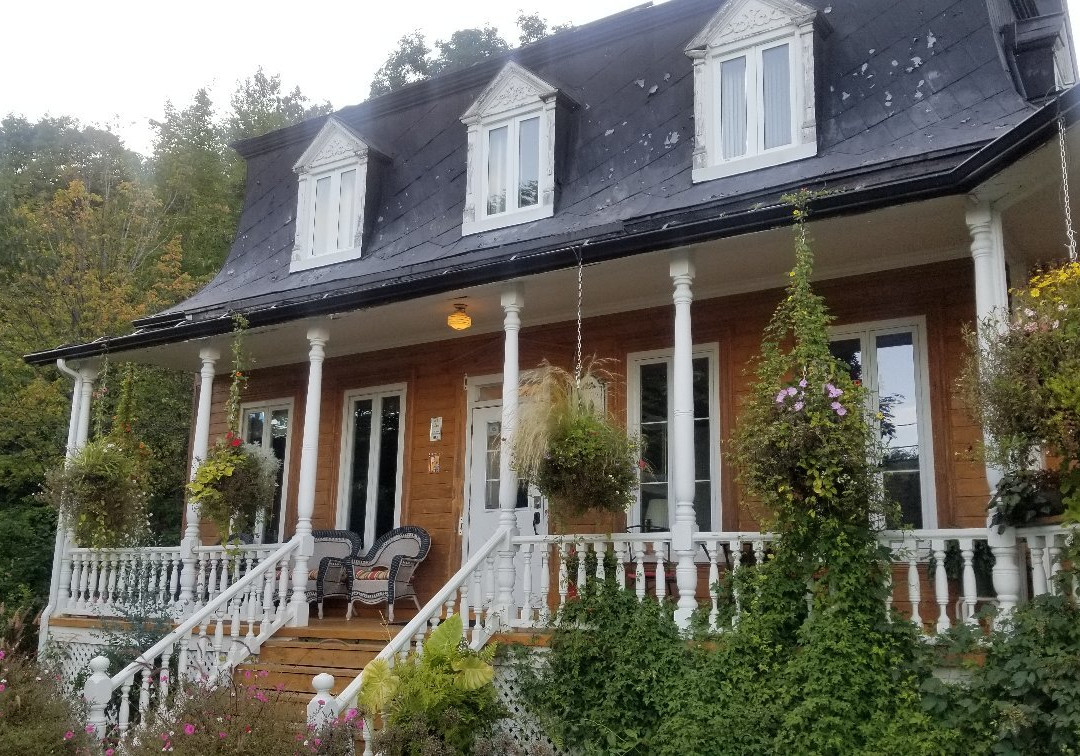 Auberge du Sault-a-la-Puce主图