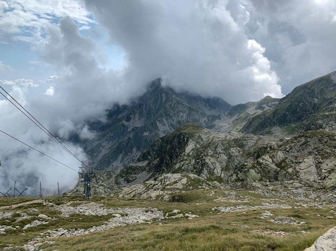 Rifugio Capanna Renata景点图片
