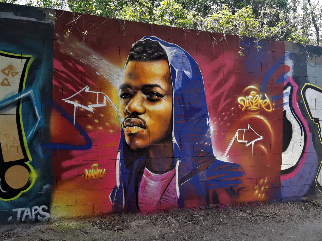 Fresques "Portraits"