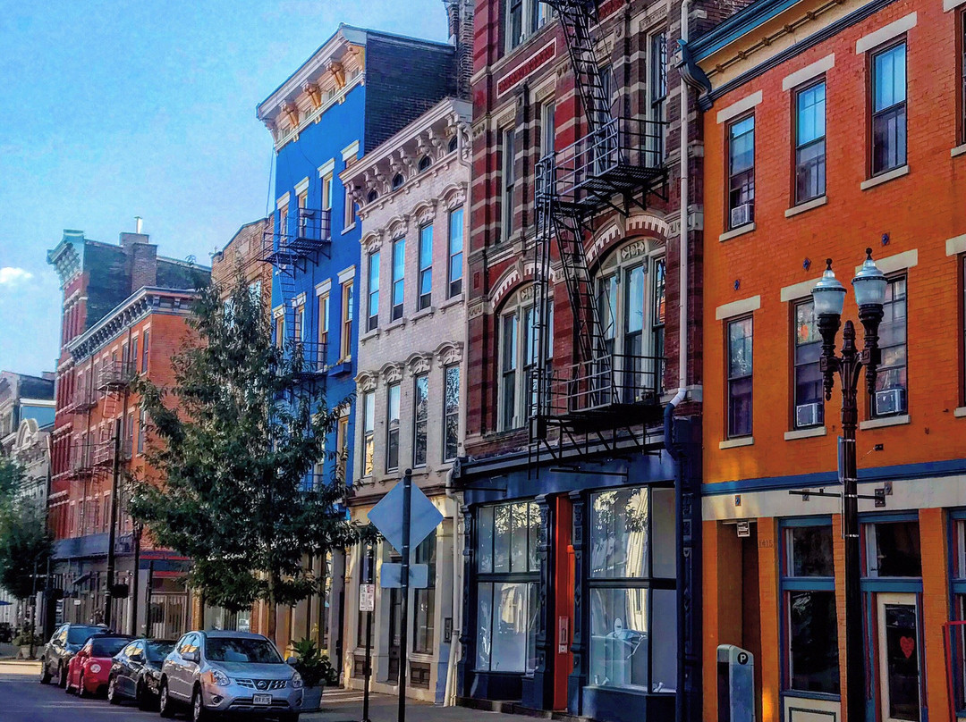 Over-The-Rhine-辛辛那提必去景点