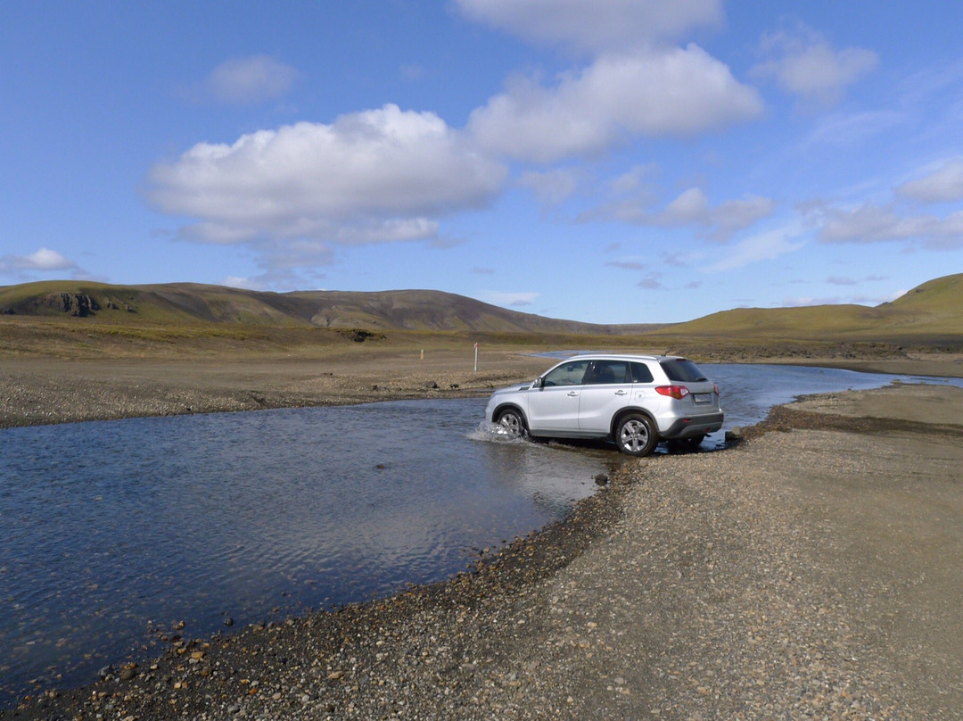 Fjallabak Nature Reserve景点图片