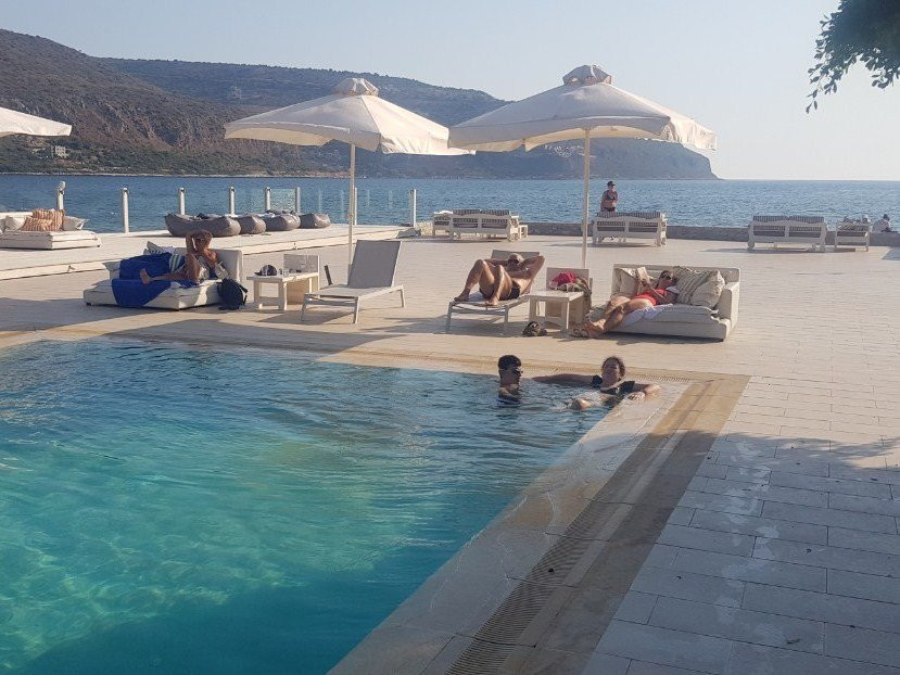 Porto Vitilo Boutique Hotel主图