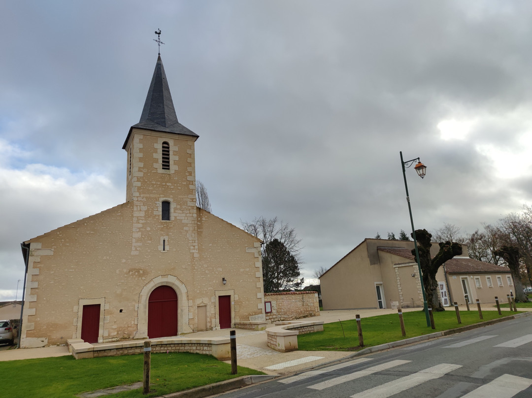 Eglise Saint-martin景点图片