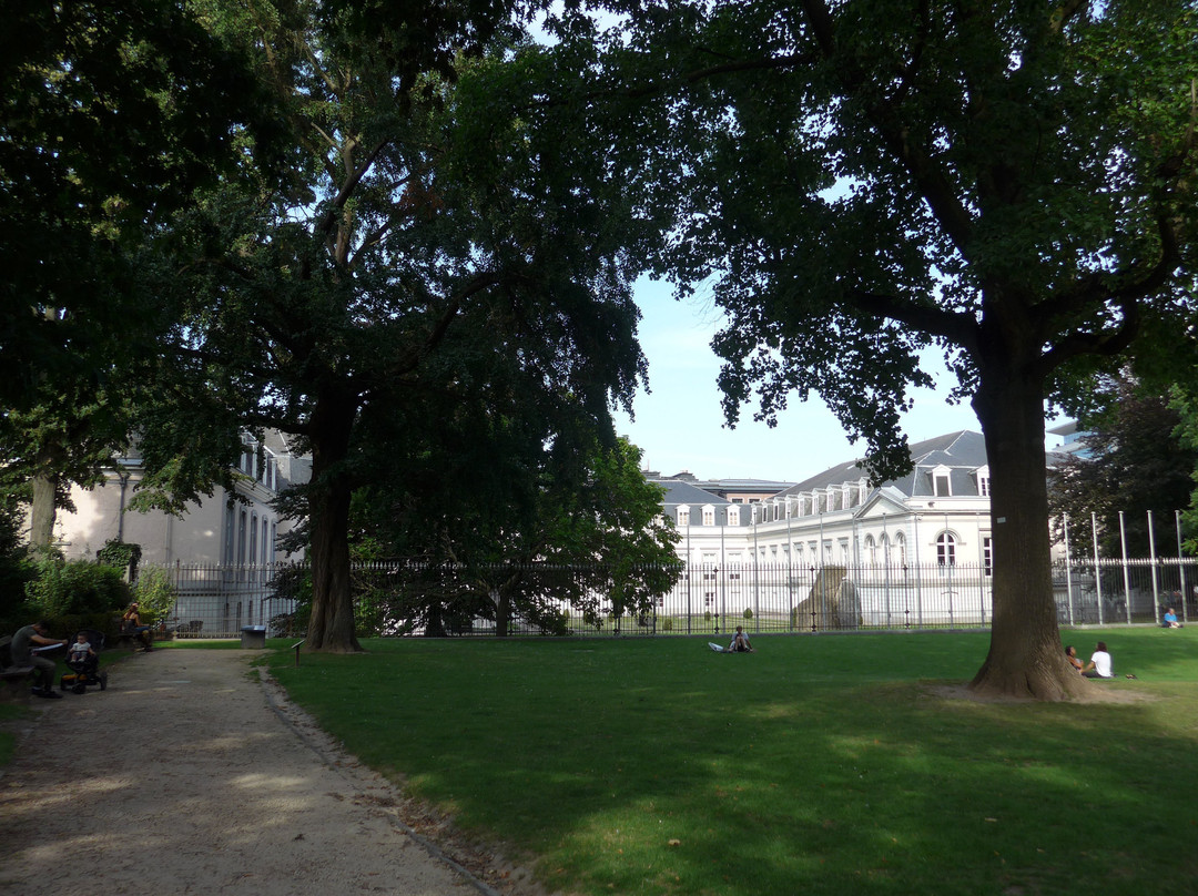 Palais d'Egmont景点图片