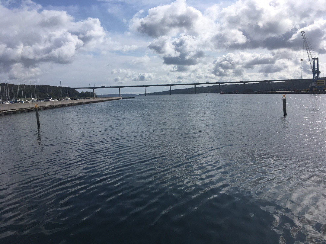 Vejle Lystbaadehavn-瓦埃勒必去景点