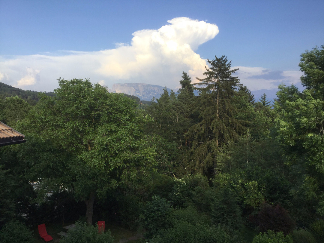 Soprabolzano酒店住宿-Zauberberg