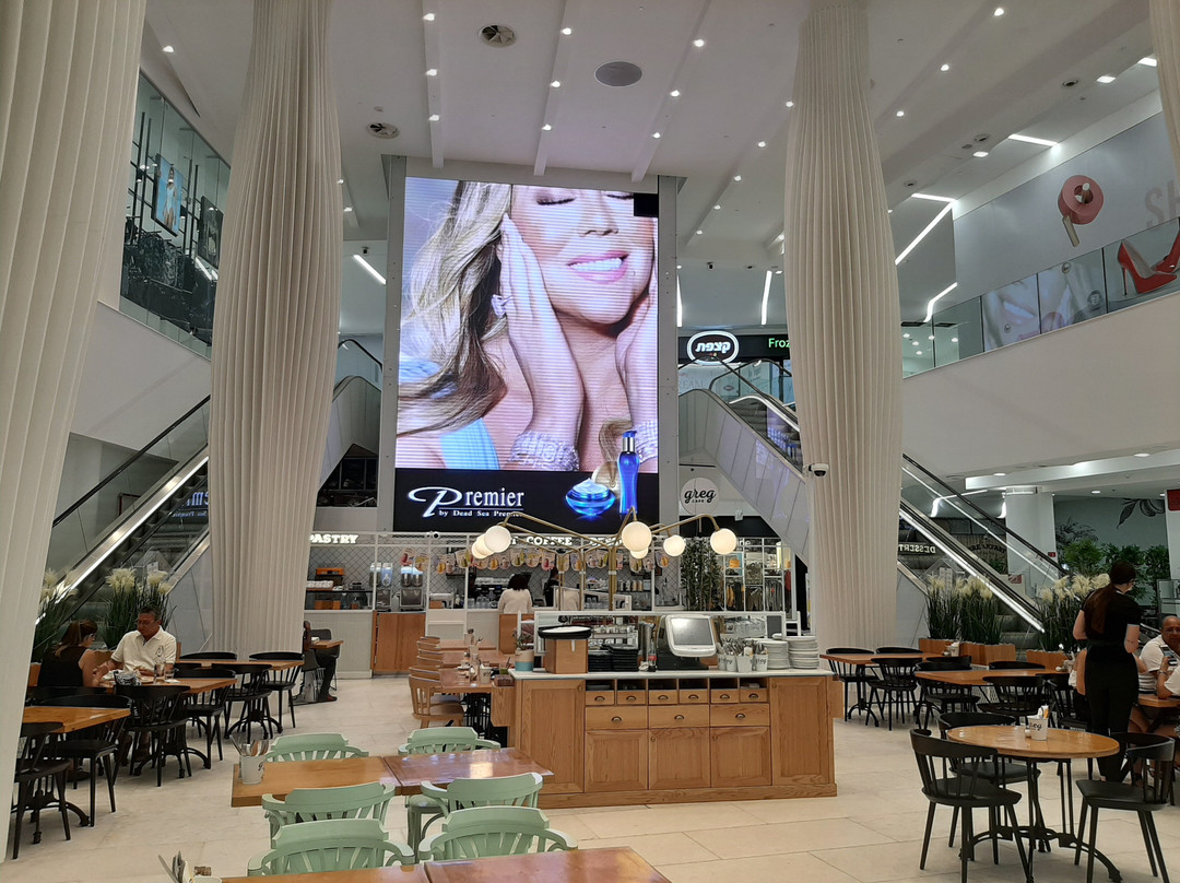 Dead Sea Mall-英波格必去景点