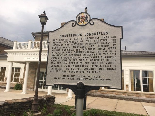 Mason Dixon Welcome Center-Emmitsburg必去景点