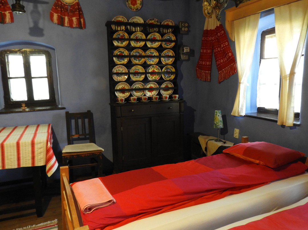 Csipkeszeg Bed & Breakfast主图