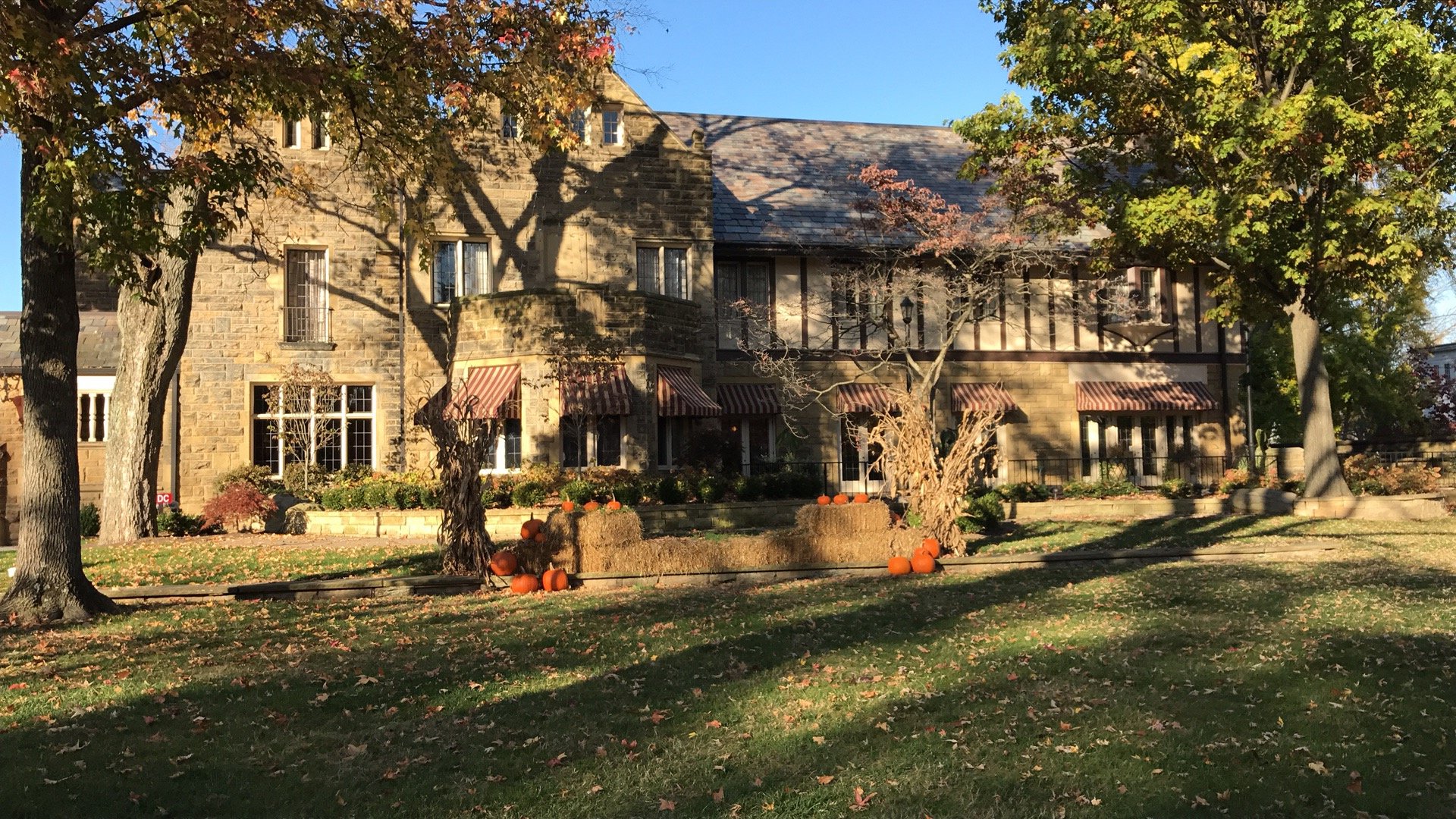 The Granville Inn-浴室