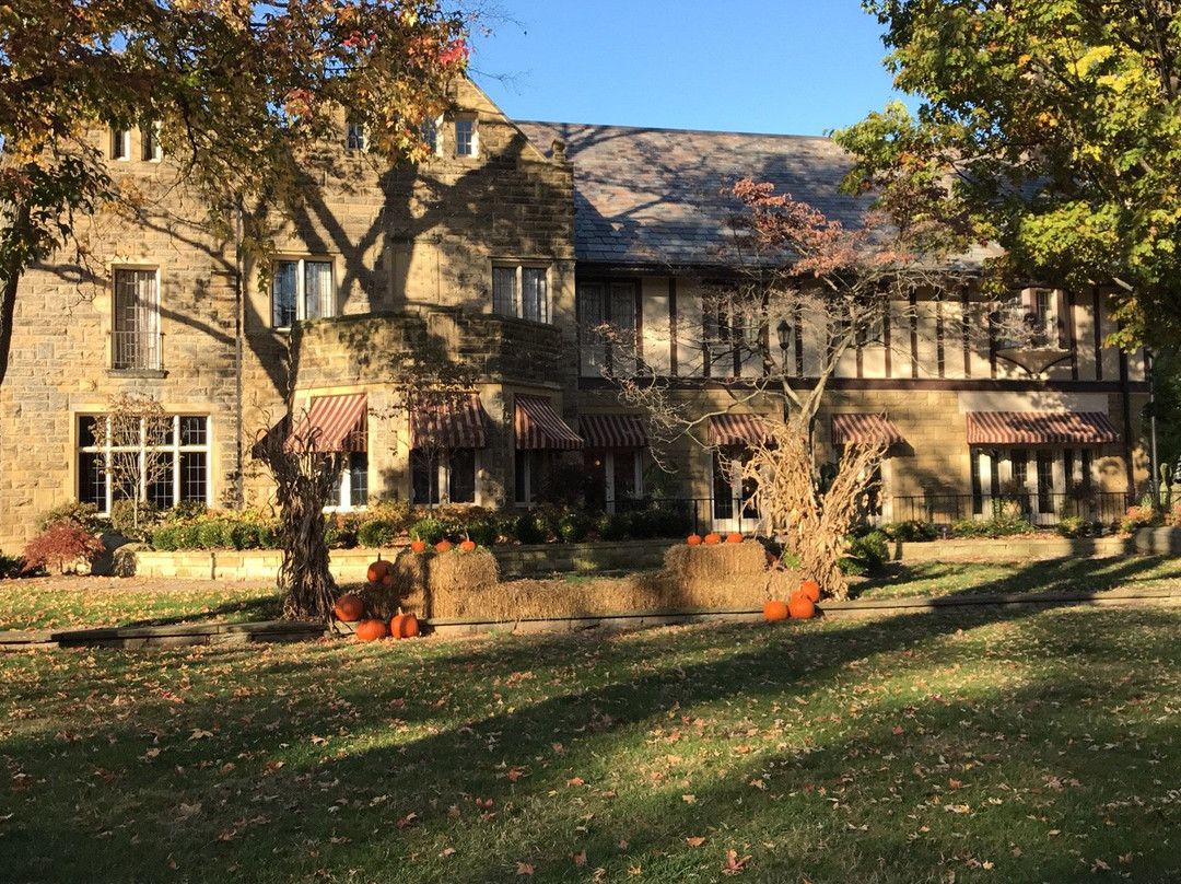 Alexandria酒店住宿-The Granville Inn