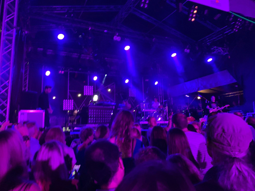 crazy saloon | live im park | schlierefäscht | schliere lacht 2019-Schlieren必去景点