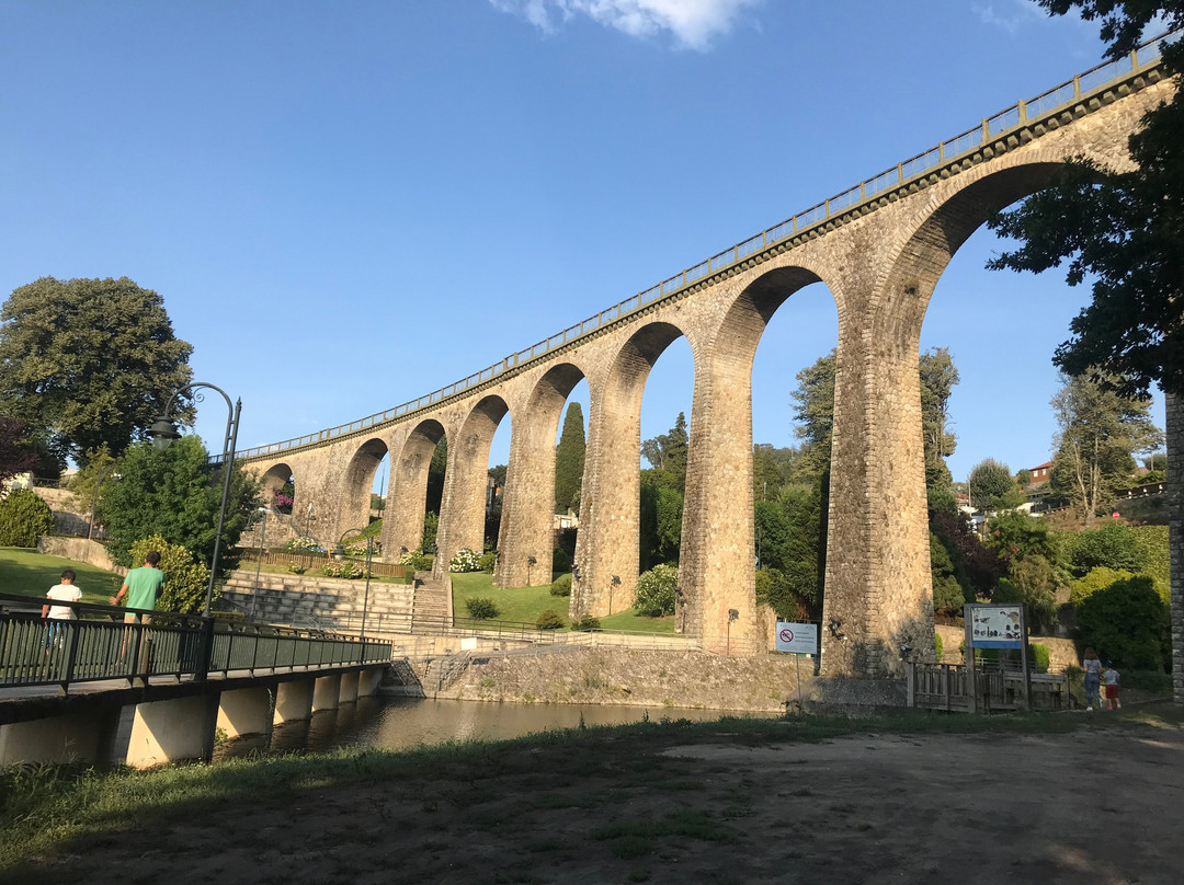 Ponte Ferroviária de Vouzela景点图片