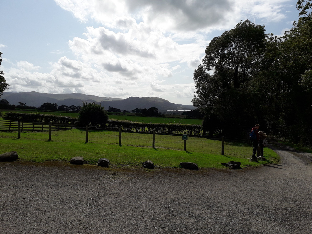 Kestrel Lodge Campsite