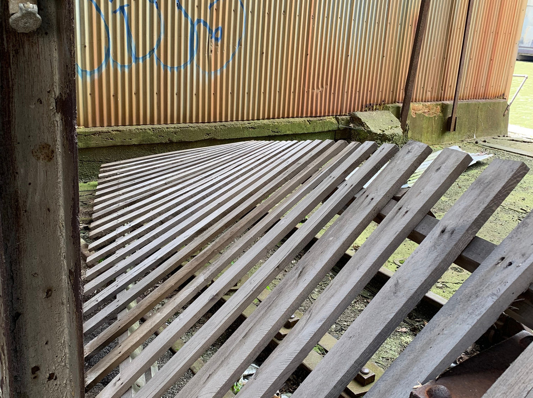 Silo City-水牛城必去景点