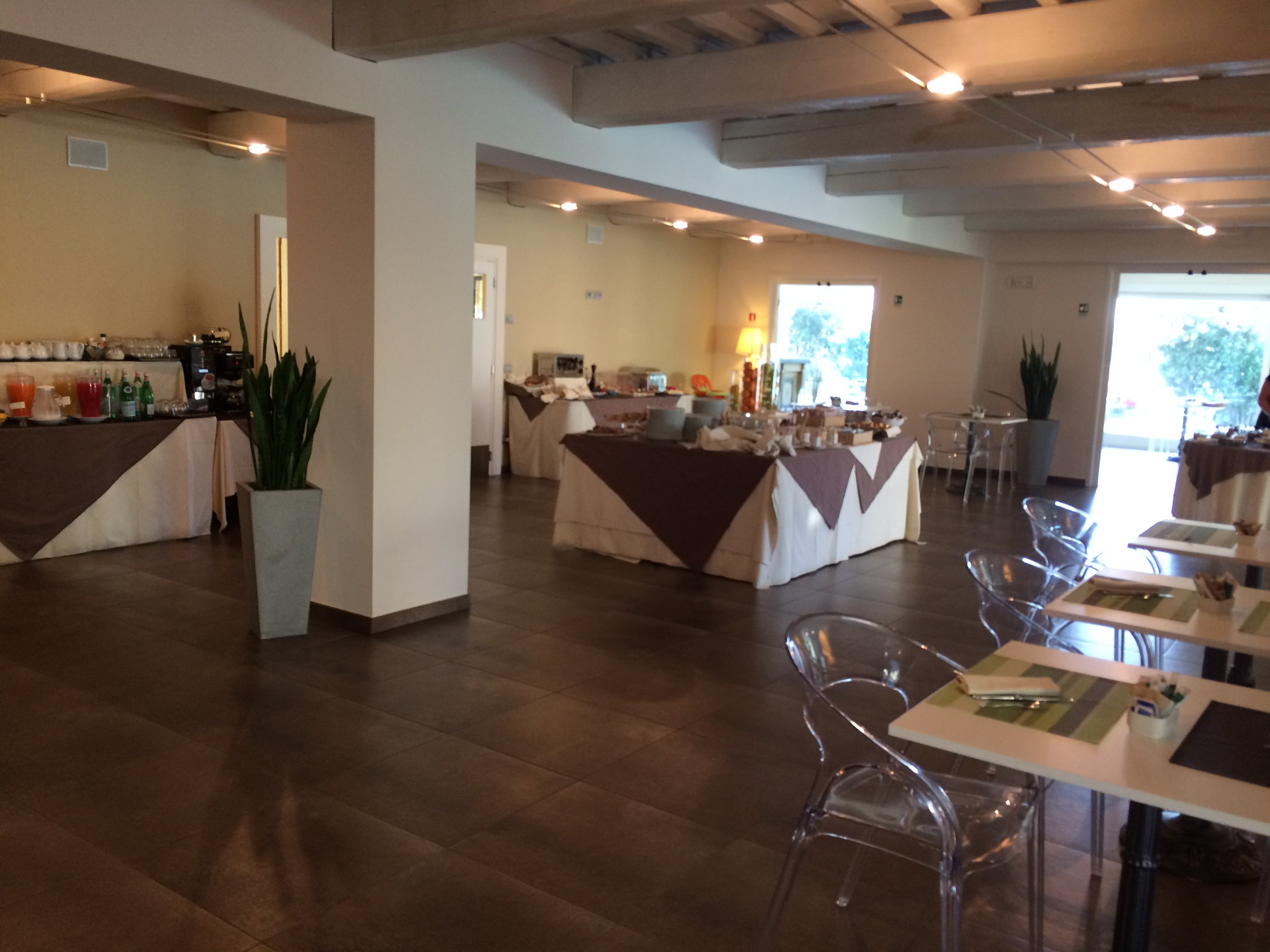 Relais Dell'Olmo-餐饮