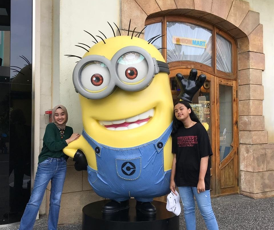 新加萨那酒店主图