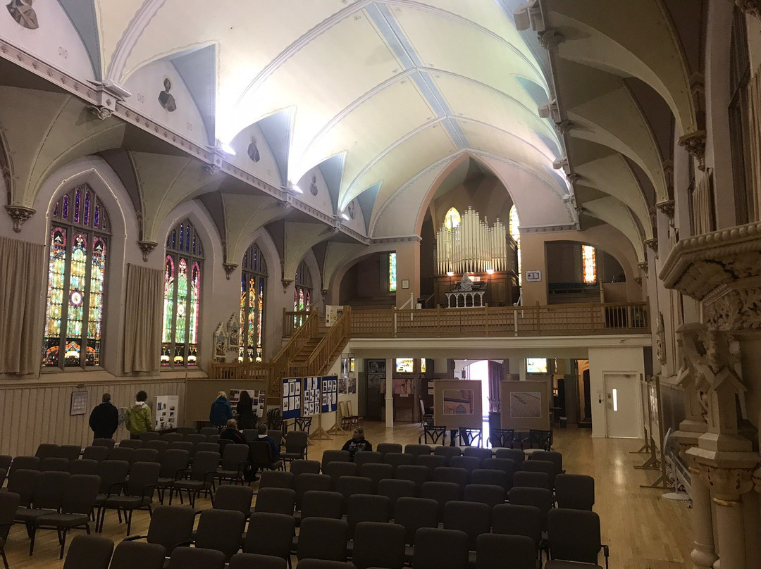 Keweenaw Heritage Center-Calumet必去景点