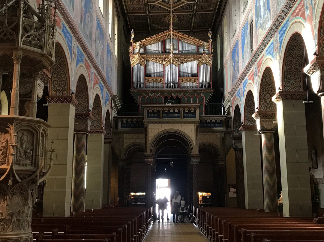 Stadtkirche Sankt Marien景点图片