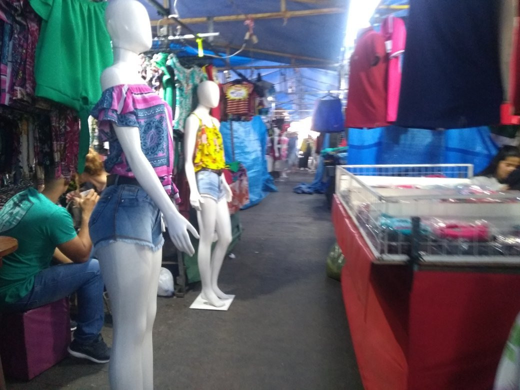 Praça do Trabalhador-戈亚尼亚必去景点