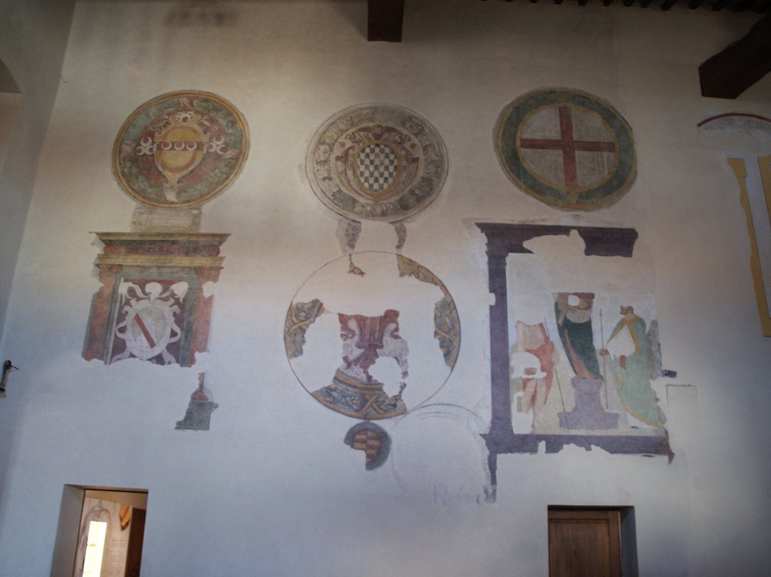 Castello dei Vicari景点图片