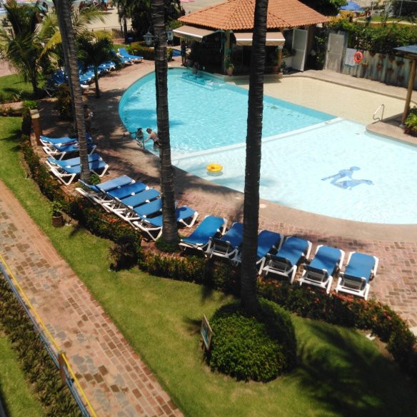 Las Cabanas del Capitan主图