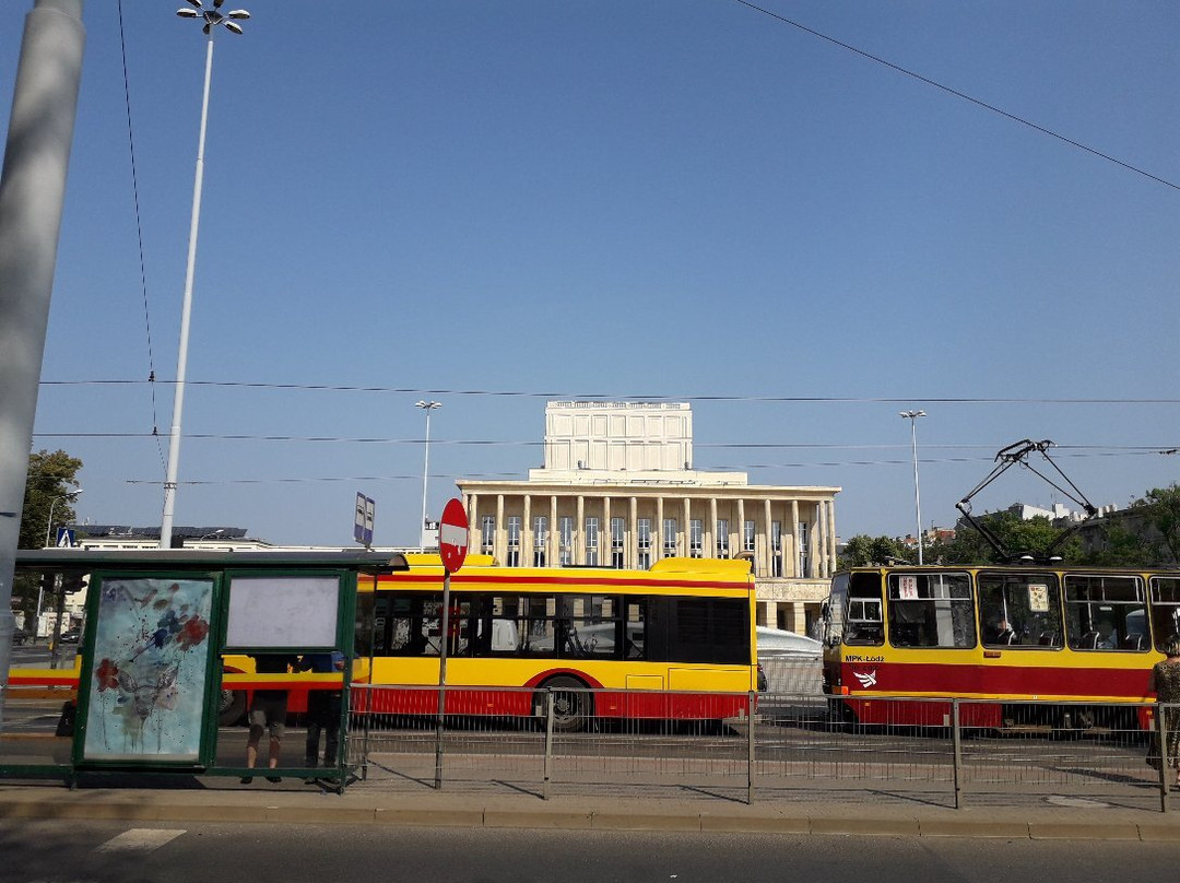 Teatr Wielki in Lodz景点图片